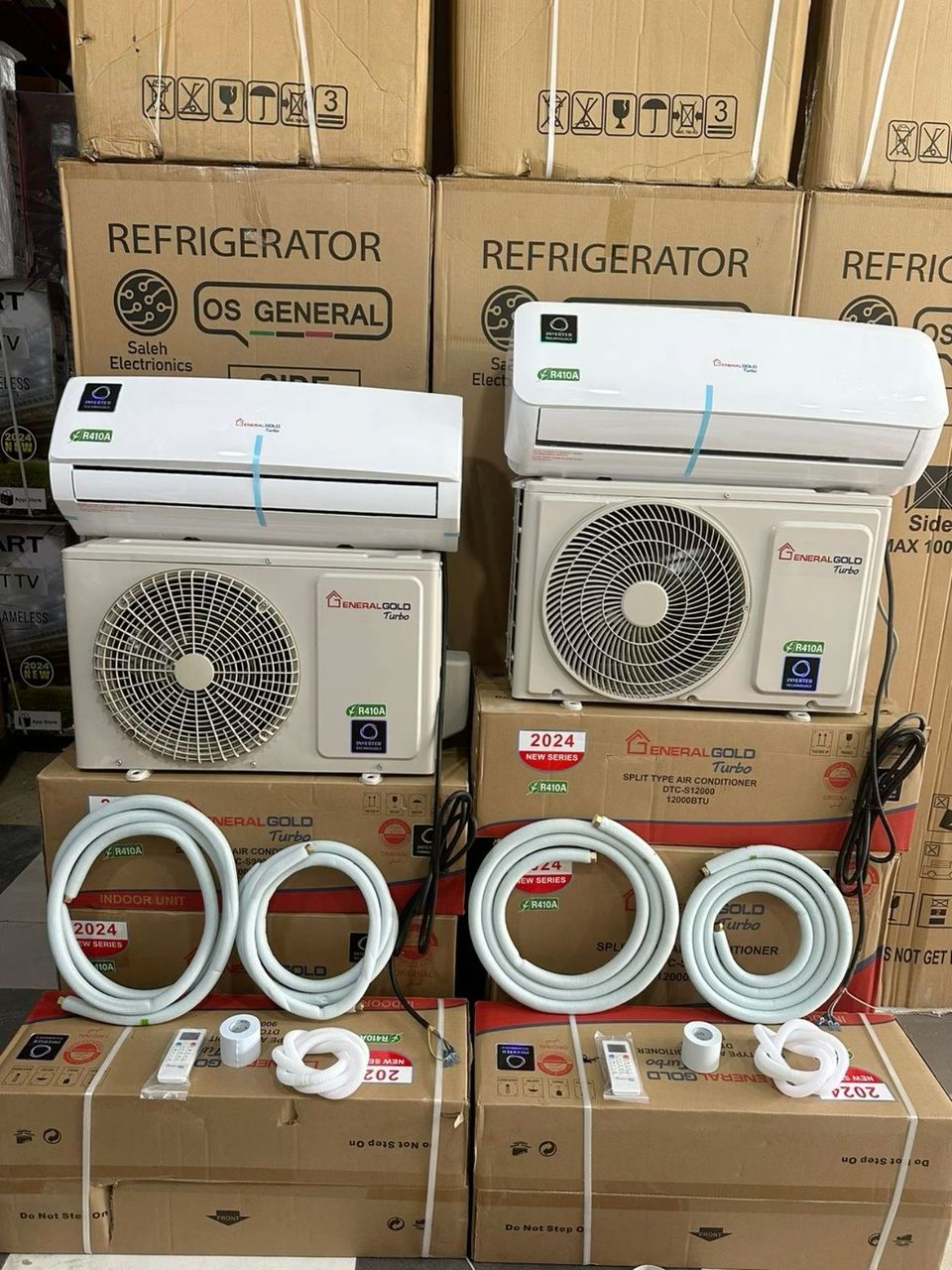 Electrical and Cooling Repair